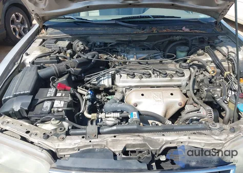 1997 Honda Accord Ex from USA, damaged, VIN 1HGCD5664VA039932